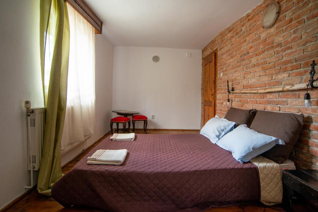 Habitación en casa particular Surasul Muntelui *